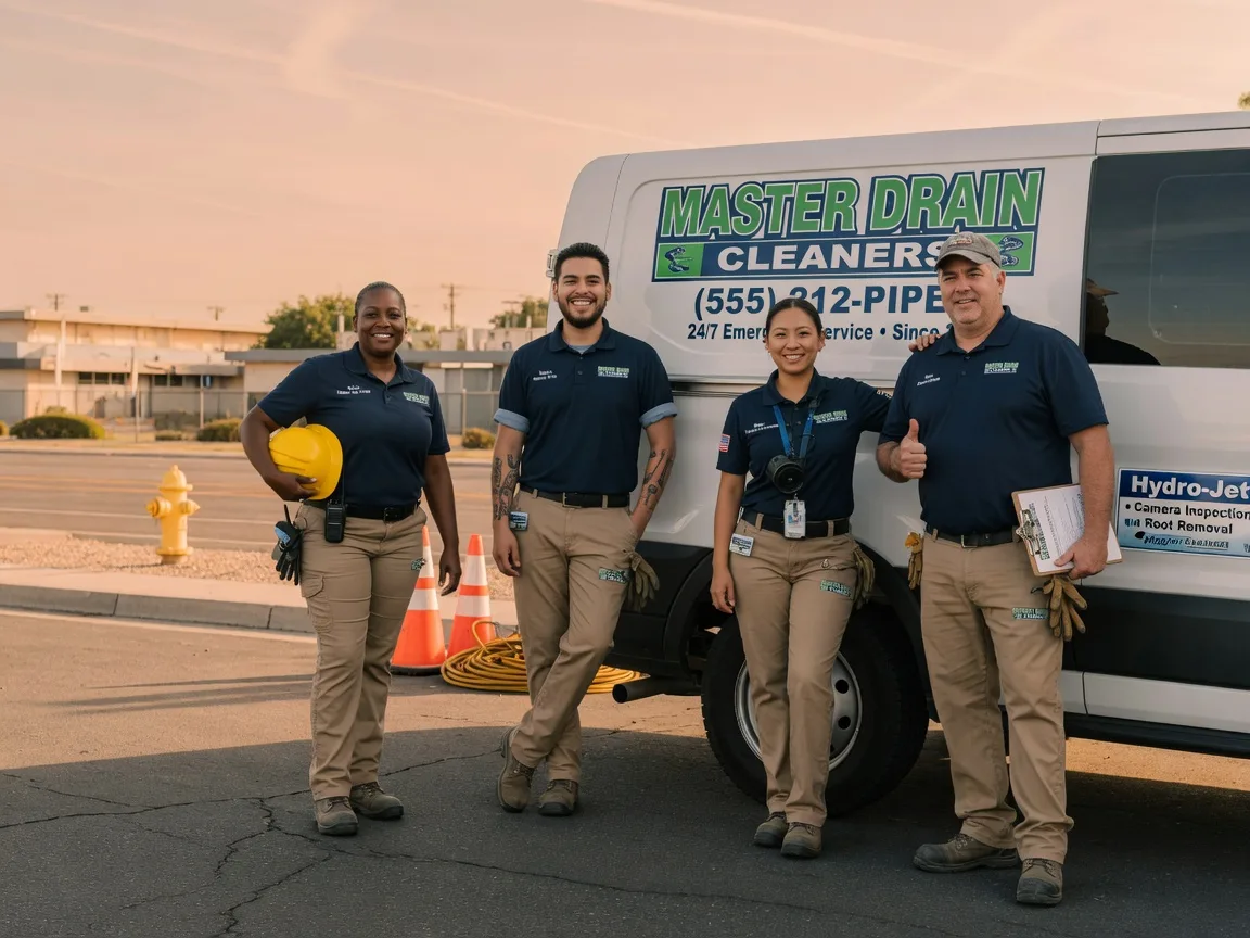 Drain Cleaning company in Claremont, NC