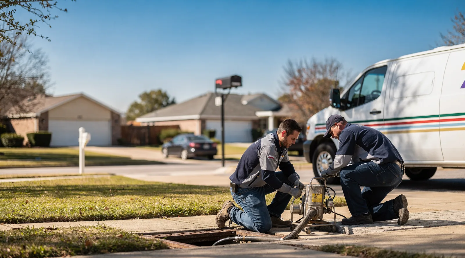 Drain Cleaning in Claremont, NC near me
